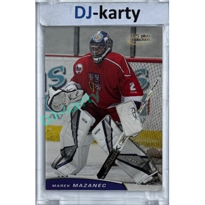 2008/09 OFS #U18/13 Marek Mazanec Reprezentace U18