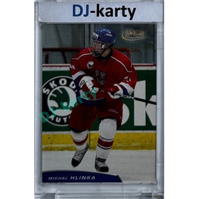 2008/09 OFS #U18/15 Michal Hlinka Reprezentace U18