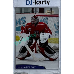 2008/09 OFS #U18/07 Filip Novotný Reprezentace U18