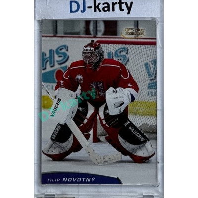 2008/09 OFS #U18/07 Filip Novotný Reprezentace U18