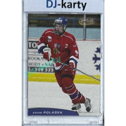2008/09 OFS #U18/02 Adam Polášek Reprezentace U18