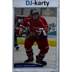 2008/09 OFS #U18/06 Daniel Skalický Reprezentace U18