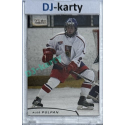 2008/09 OFS #U17/01 Aleš Půlpán Reprezentace U17