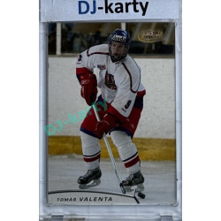 2008/09 OFS #U17/19 Tomáš Valenta Reprezentace U17