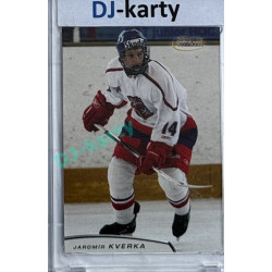 2008/09 OFS #U17/10 Jaromír Kverka Reprezentace U17