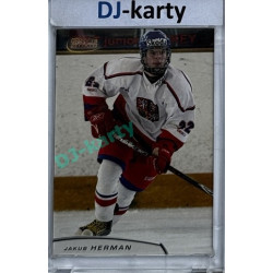 2008/09 OFS #U17/07 Jakub Herman Reprezentace U17