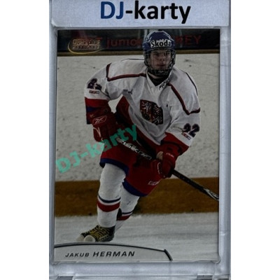 2008/09 OFS #U17/07 Jakub Herman Reprezentace U17