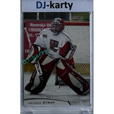 2008/09 OFS #U17/21 Vojtěch Štrof Reprezentace U17