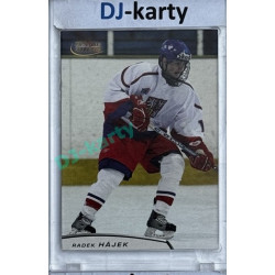 2008/09 OFS #U17/15 Radek Hájek Reprezentace U17