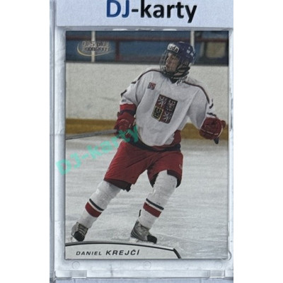 2008/09 OFS #U17/03 Daniel Krejčí Reprezentace U17