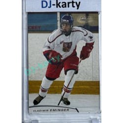 2008/09 OFS #U17/20 Vladimír Eminger Reprezentace U17