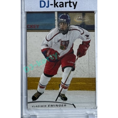 2008/09 OFS #U17/20 Vladimír Eminger Reprezentace U17
