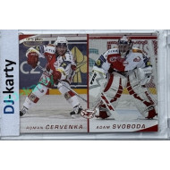 2008/09 OFS #K09 Roman Červenka / Adam Svoboda Klubová Karta