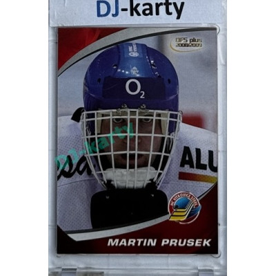 2008/09 OFS #Stops09 Martin Prusek Stops