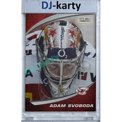 2008/09 OFS #Stops04 Adam Svoboda Stops
