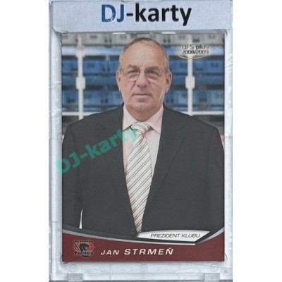 2008/09 OFS #H02 Jan Strmeň