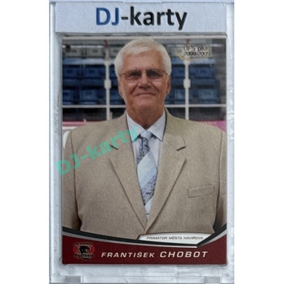 2008/09 OFS #H01 František Chobot