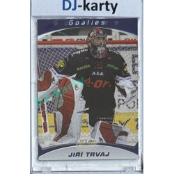 2008/09 OFS #Goalies09 Jiří Trvaj Goalies