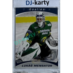 2008/09 OFS #Goalies04 Lukáš Mensator Goalies