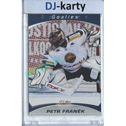 2008/09 OFS #Goalies02 Petr Franěk Goalies