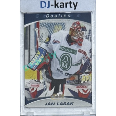 2008/09 OFS #Goalies07 Ján Lašák Goalies