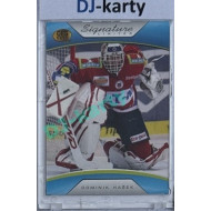 2009/10 OFS #S20 Dominik Hašek Signature Seznam