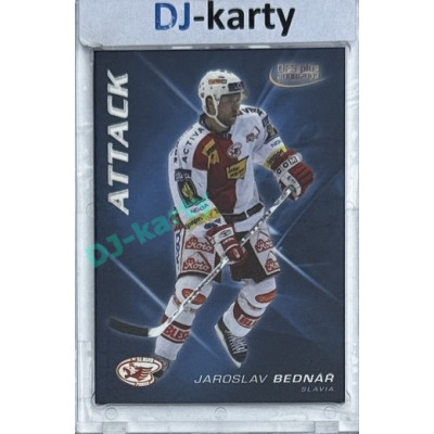 2008/09 OFS #Attack09 Jaroslav Bednář Attack