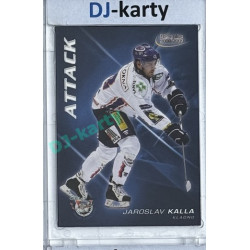 2008/09 OFS #Attack04 Jaroslav Kalla Attack
