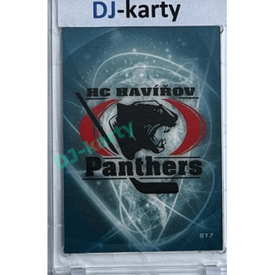 2008/09 OFS #S17 HC Havířov Panthers Seznam