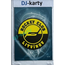 2008/09 OFS #S08 HC Litvínov Seznam