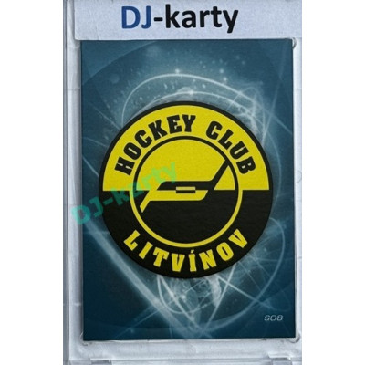 2008/09 OFS #S08 HC Litvínov Seznam
