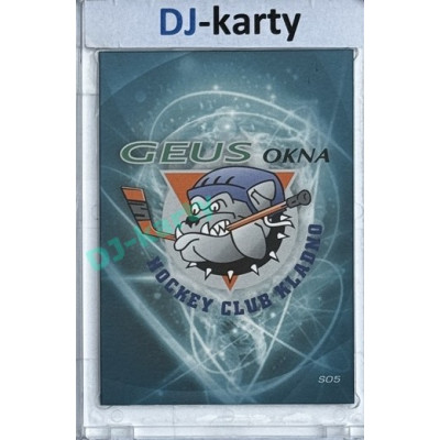 2008/09 OFS #S05 HC Geus Okna Kladno Seznam