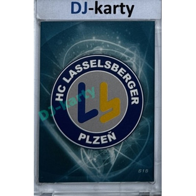 2008/09 OFS #S15 HC Lasselsberger Plzeň Seznam