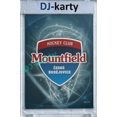 2008/09 OFS #S03 HC Mountfield české Budějovice Seznam