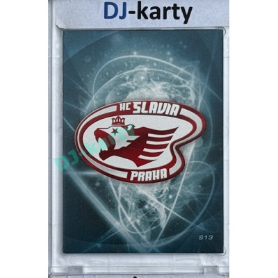 2008/09 OFS #S13 HC Slavia Praha Seznam
