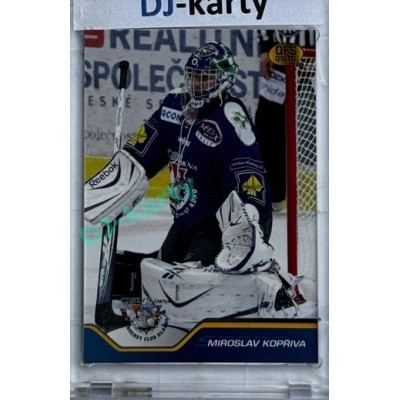 2009/10 OFS #Stops10 Miroslav Kopřiva Stops