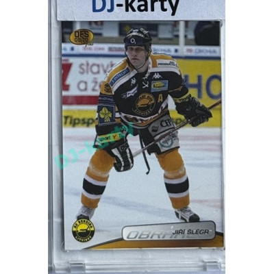 2009/10 OFS #Attack02 Jiří Šlégr Obránci