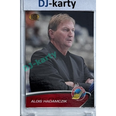 2009/10 OFS #T01 Alois Hadamczik Trenéři
