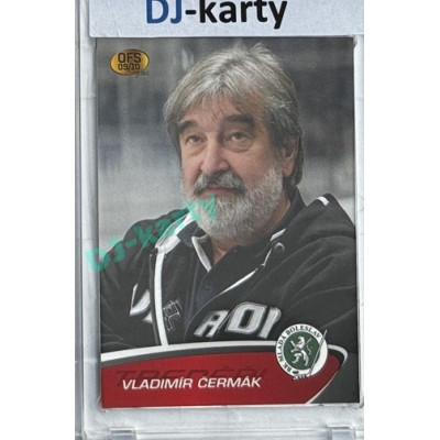 2009/10 OFS #T11 Vladimír Čermák Trenéři