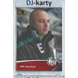 2009/10 OFS #T03 Jiří Kalous Trenéři