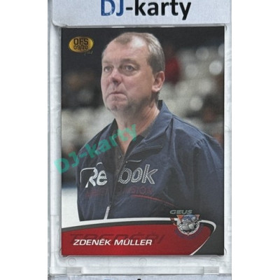 2009/10 OFS #T13 Zdeněk Müller Trenéři