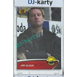 2009/10 OFS #T05 Jiří Šlégr Trenéři