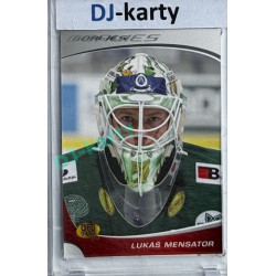 2009/10 OFS #Goalies04 Lukáš Mensator Goalies