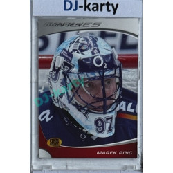 2009/10 OFS #Goalies07 Marek Pinc Goalies