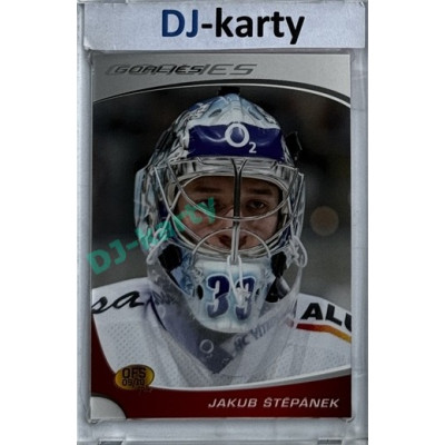 2009/10 OFS #Goalies02 Jakub Štěpánek Goalies