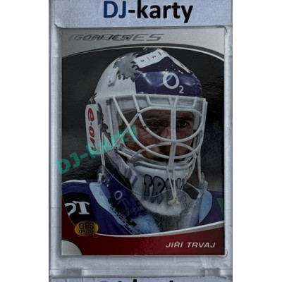 2009/10 OFS #Goalies09 Jiří Trvaj Goalies