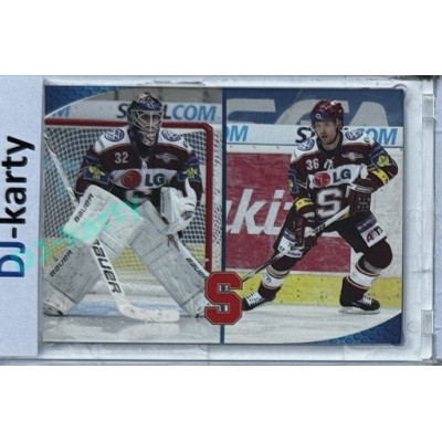 2009/10 OFS #K11 HC Sparta Praha Klubová Karta