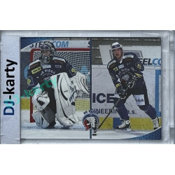 2009/10 OFS #K09 HC Plzeň 1929 Klubová Karta