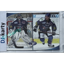2009/10 OFS #K04 HC Kometa Brno Klubová Karta