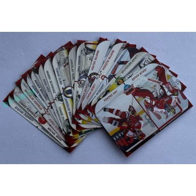 2010/11 OFS kompletní set Klubová Karta 15ks karet